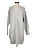 Dex Gray Casual Dress Size L - photo 1
