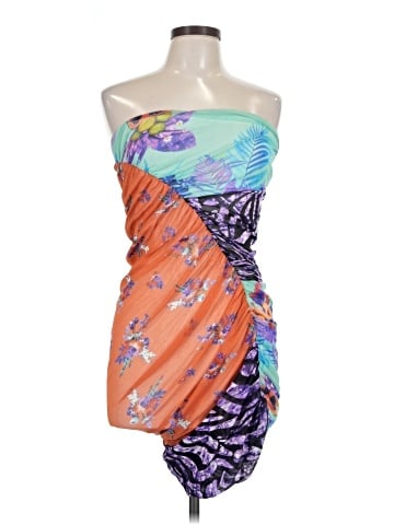 FUZZI Cocktail Dress (view 1)