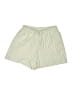 Splendid Checkered-gingham Green Shorts Size S - photo 1