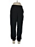 Athleta Solid Black Sweatpants Size 12 - photo 1
