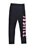 Justice Black Sweatpants Size 10 - photo 1
