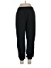 Athleta Solid Black Sweatpants Size 12 - photo 2