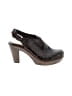Nurture Paisley Brown Heels Size 8 - photo 1