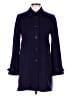 Burberry Purple Coat Size 8 - photo 1