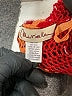Aurielle Red Poncho Size M - photo 7