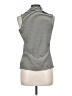 Knapp Studio Black Sleeveless Blouse Size L - photo 2