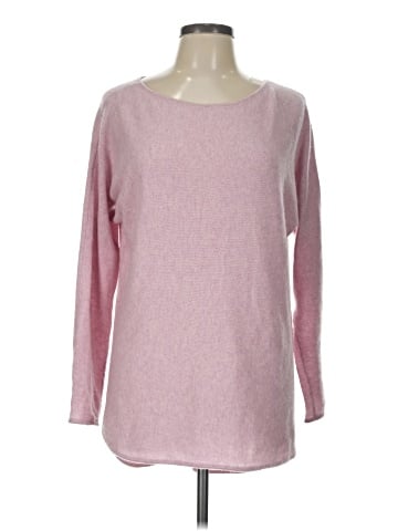 Charter Club Cashmere Pullover Sweater (view 1)