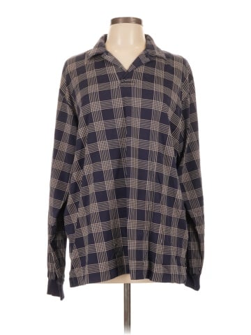 Polo by Ralph Lauren Long Sleeve Button-Down Shirt (view 1)