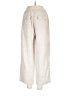 Talbots 100% Linen Ivory Linen Pants Size 12 - photo 2
