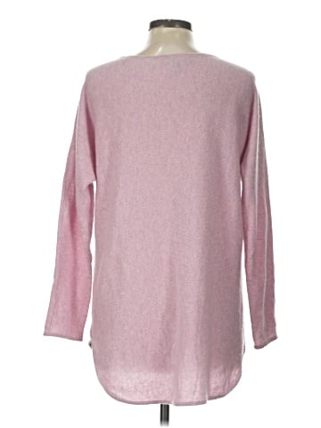 Charter Club Cashmere Pullover Sweater (view 2)