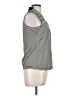 Knapp Studio Black Sleeveless Blouse Size L - photo 4