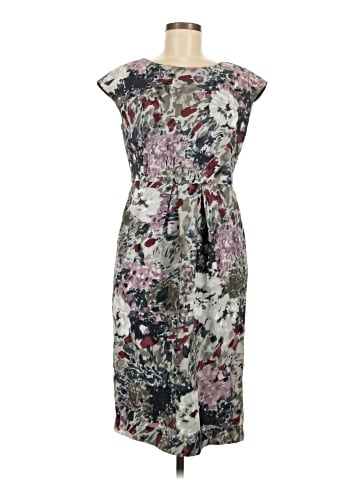 Chelsea & Theodore Casual Dress (view 1)