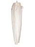 Talbots 100% Linen Ivory Linen Pants Size 12 - photo 4