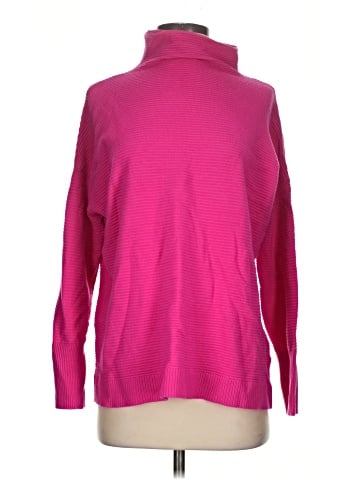 Chelsea & Theodore Turtleneck Sweater (view 1)