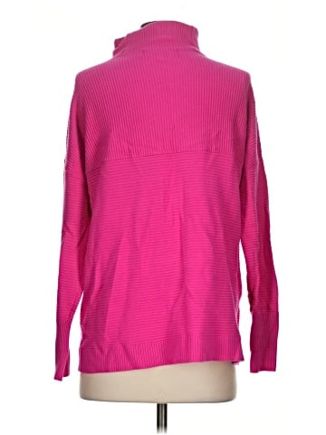 Chelsea & Theodore Turtleneck Sweater (view 2)