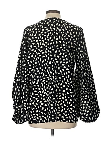 Entro Long Sleeve Blouse (view 2)
