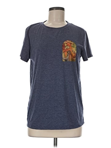Unbranded Short Sleeve T-Shirt (view 1)
