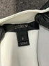 J.Crew 100% Polyester Ivory Sleeveless Blouse Size 0 - photo 7