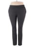 dalia Gray Active Pants Size XXL - photo 1