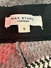 Max Studio Houndstooth Gray Dress Pants Size S - photo 7