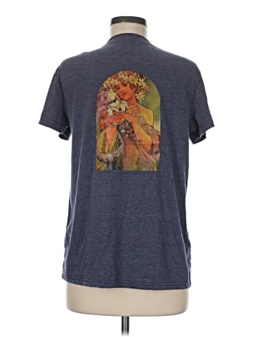 Unbranded Short Sleeve T-Shirt (view 2)