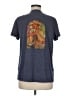 Unbranded Blue Short Sleeve T-Shirt Size M - photo 2