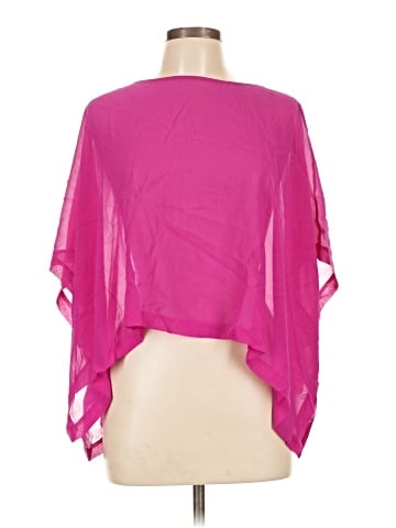 Eileen Fisher Poncho (view 1)