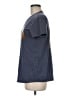 Unbranded Blue Short Sleeve T-Shirt Size M - photo 5