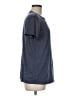 Unbranded Blue Short Sleeve T-Shirt Size M - photo 4