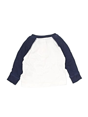 Janie and Jack Long Sleeve Henley (view 2)