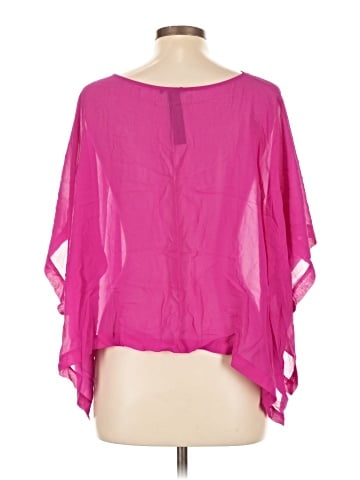 Eileen Fisher Poncho (view 2)