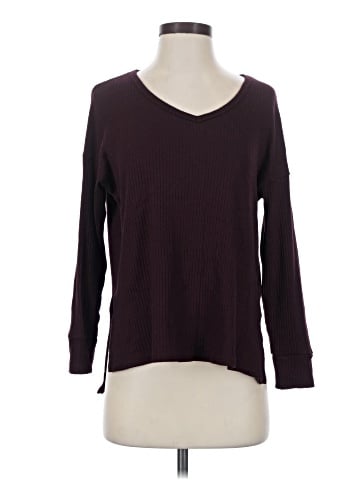 American Eagle Outfitters 3/4 Sleeve T-Shirt (view 1)