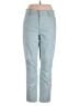 Talbots Solid Blue Teal Jeans Size 14 - photo 1