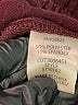 Max Studio Burgundy Casual Pants Size S - photo 8