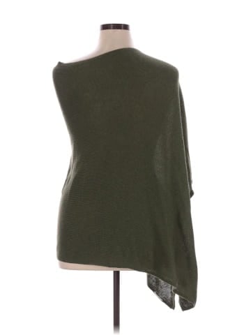 Unbranded Poncho (view 2)