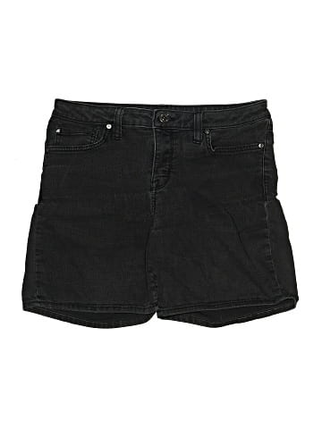 Seven7 Denim Shorts (view 1)