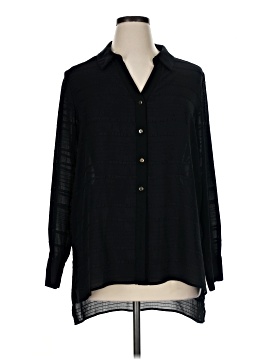Dana Buchman Long Sleeve Blouse