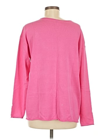 Belle By Kim Gravel Pullover Sweater (view 2)