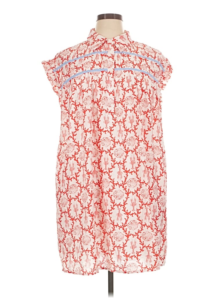 Thml Casual Dress In Pink