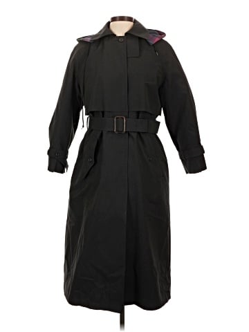 Eddie Bauer Trenchcoat (view 1)