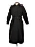 Eddie Bauer Black Trenchcoat Size XS - photo 1