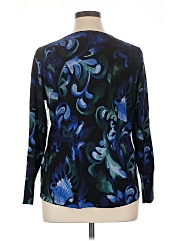 Chico's 3/4 Sleeve Blouse (view 2)