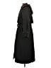 Eddie Bauer Black Trenchcoat Size XS - photo 5