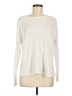 Eileen Fisher Ivory Pullover Sweater Size M - photo 1