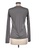 Nike Gray Long Sleeve Top Size M - photo 2