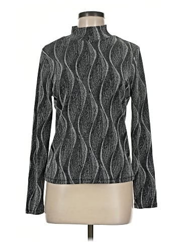 Kathy Ireland Long Sleeve Top (view 1)