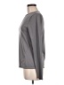 Nike Gray Long Sleeve Top Size M - photo 5