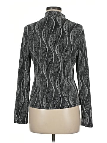 Kathy Ireland Long Sleeve Top (view 2)