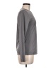 Nike Gray Long Sleeve Top Size M - photo 4