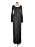ASOS Black Cocktail Dress Size 10 - photo 1